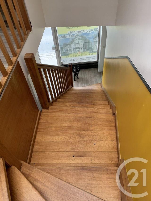 immeuble à vendre - 225.0 m2 - PERONNE - 80 - PICARDIE - Century 21 Les Remparts