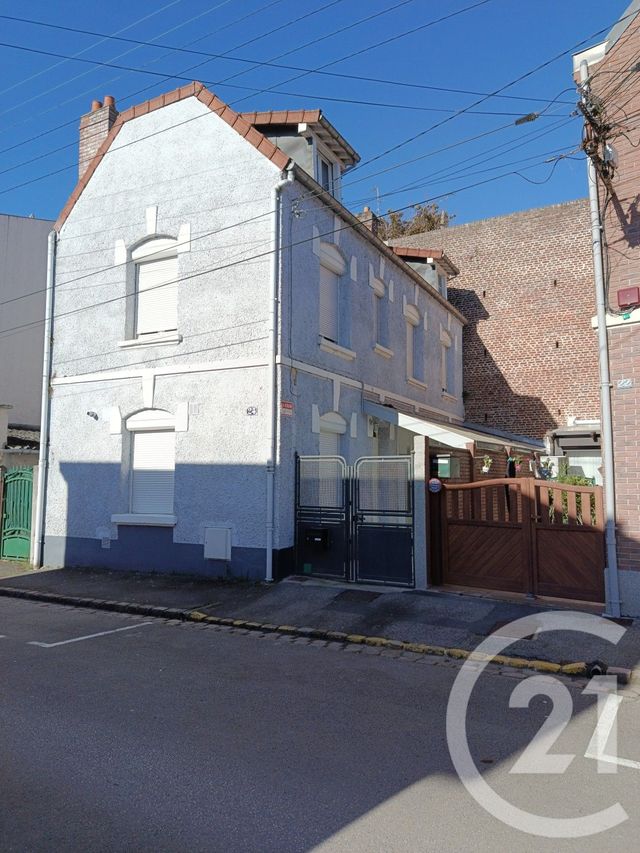 Maison à vendre PERONNE