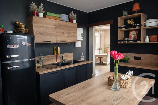 maison à vendre - 5 pièces - 135.0 m2 - PERONNE - 80 - PICARDIE - Century 21 Les Remparts