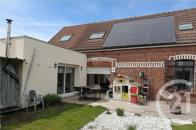 maison - PERONNE - 80