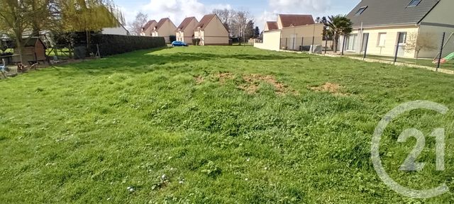 terrain à vendre - 808.0 m2 - HYPERCOURT - 80 - PICARDIE - Century 21 Les Remparts