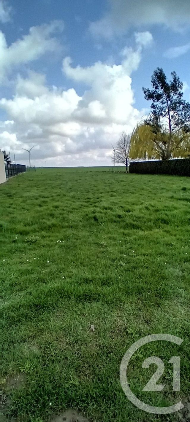 terrain à vendre - 808.0 m2 - HYPERCOURT - 80 - PICARDIE - Century 21 Les Remparts