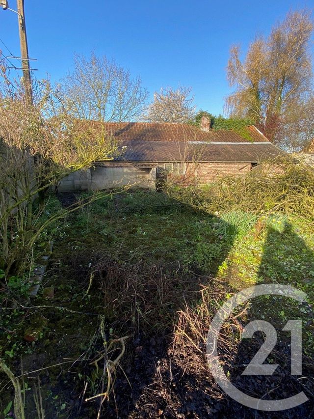 maison à vendre - 1 pièce - 85.0 m2 - PERONNE - 80 - PICARDIE - Century 21 Les Remparts