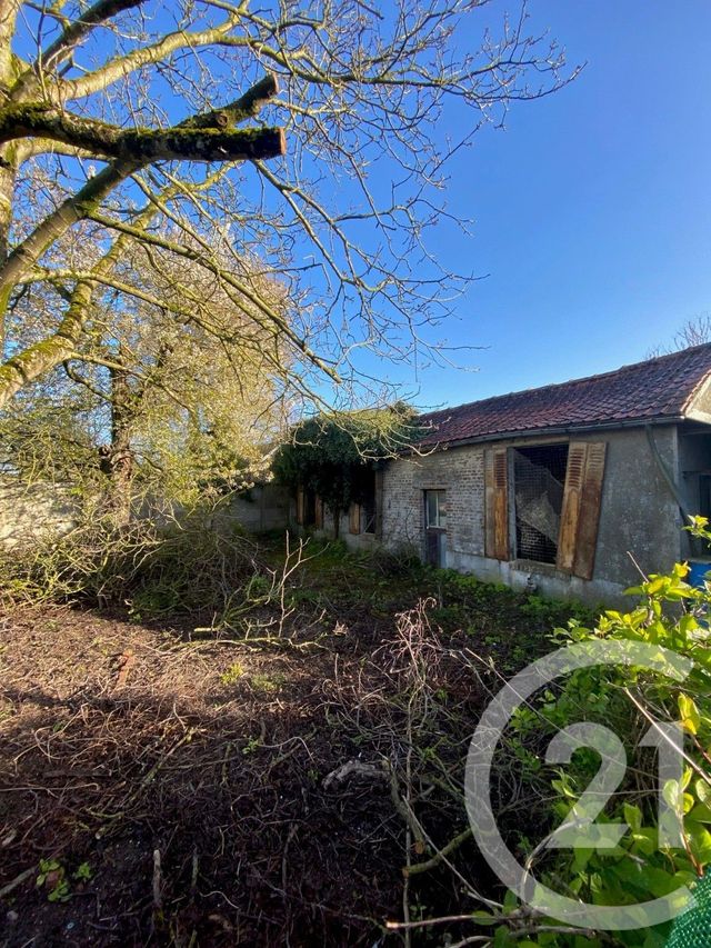 maison à vendre - 1 pièce - 85.0 m2 - PERONNE - 80 - PICARDIE - Century 21 Les Remparts