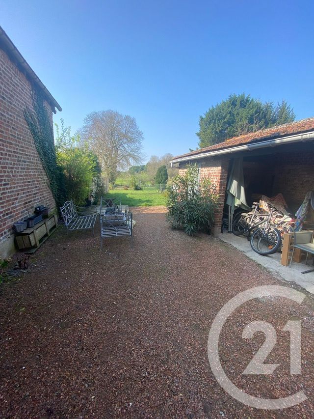 maison à louer - 4 pièces - 73.0 m2 - PERONNE - 80 - PICARDIE - Century 21 Les Remparts