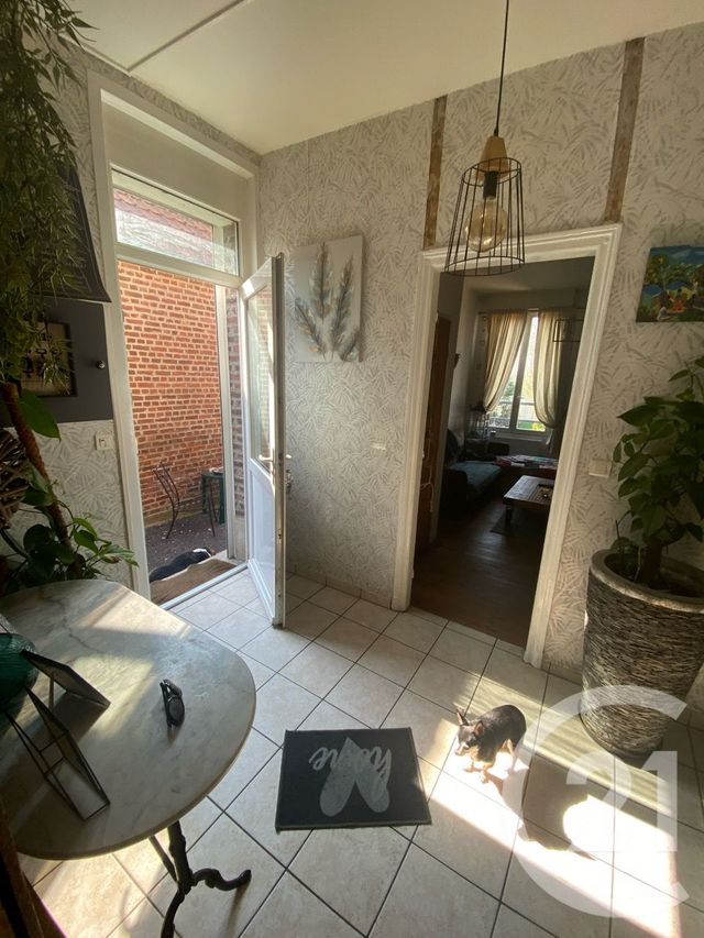 maison à louer - 4 pièces - 73.0 m2 - PERONNE - 80 - PICARDIE - Century 21 Les Remparts