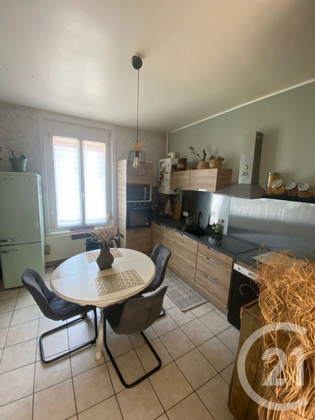maison à louer - 4 pièces - 73.0 m2 - PERONNE - 80 - PICARDIE - Century 21 Les Remparts