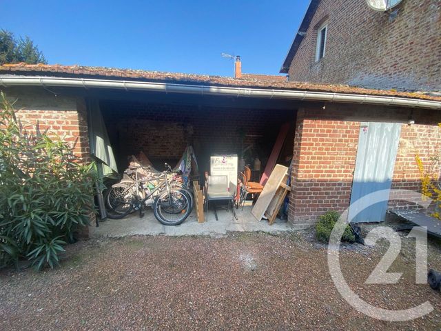 maison à louer - 4 pièces - 73.0 m2 - PERONNE - 80 - PICARDIE - Century 21 Les Remparts