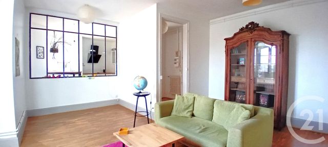 Appartement F2 à vendre - 3 pièces - 78.73 m2 - PERONNE - 80 - PICARDIE - Century 21 Les Remparts