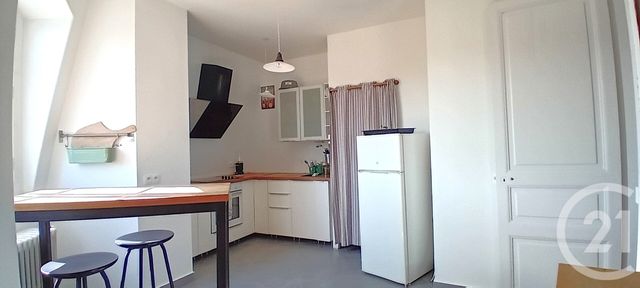 Appartement F2 à vendre - 3 pièces - 78.73 m2 - PERONNE - 80 - PICARDIE - Century 21 Les Remparts