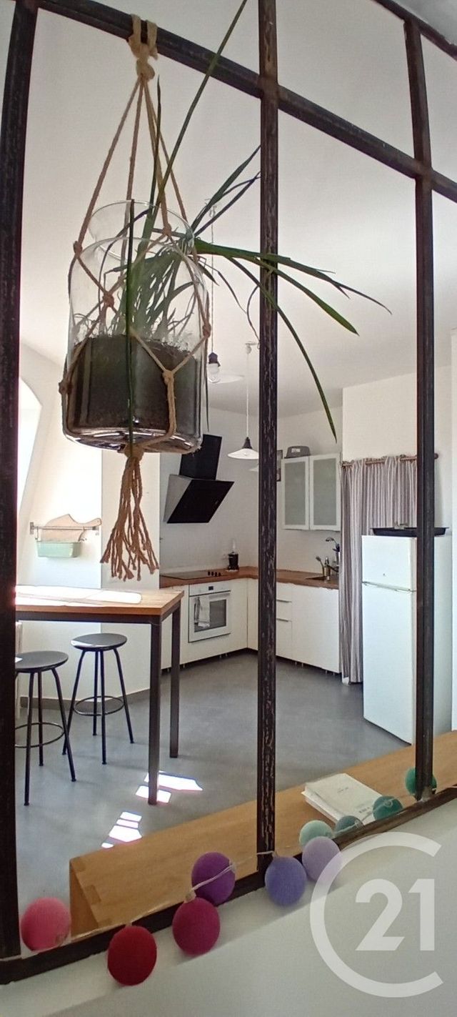 Appartement F2 à vendre - 3 pièces - 78.73 m2 - PERONNE - 80 - PICARDIE - Century 21 Les Remparts