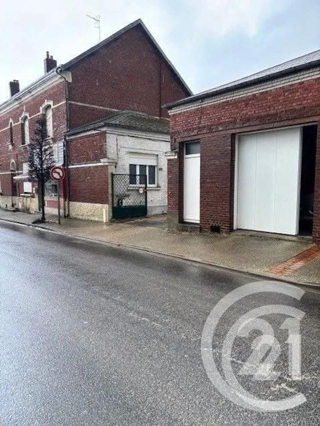 maison à vendre - 5 pièces - 121.5 m2 - ROISEL - 80 - PICARDIE - Century 21 Les Remparts