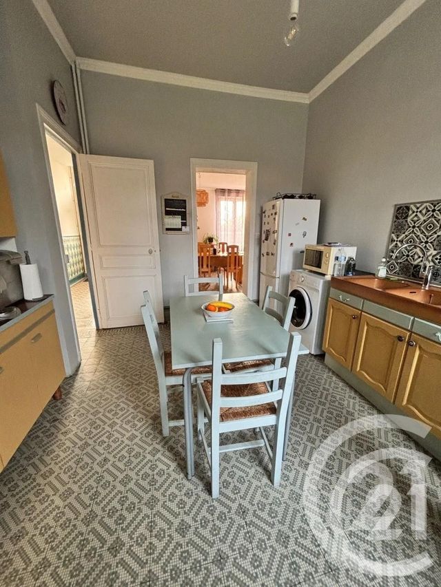 maison à vendre - 5 pièces - 121.5 m2 - ROISEL - 80 - PICARDIE - Century 21 Les Remparts