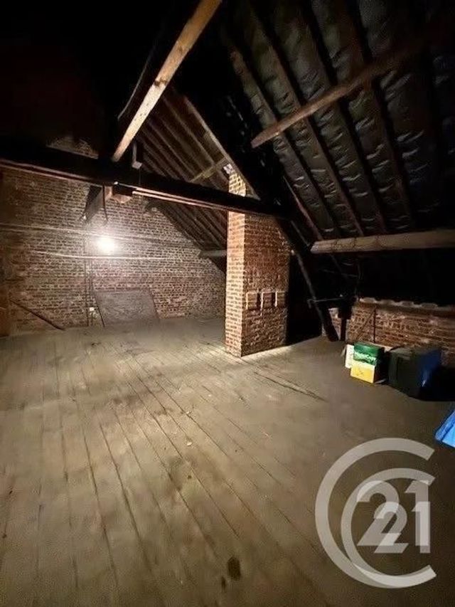 maison à vendre - 5 pièces - 121.5 m2 - ROISEL - 80 - PICARDIE - Century 21 Les Remparts