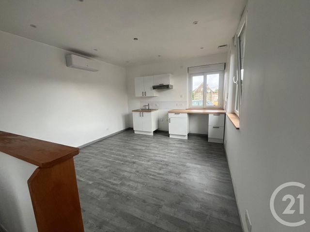 maison à louer - 2 pièces - 42.0 m2 - NURLU - 80 - PICARDIE - Century 21 Les Remparts