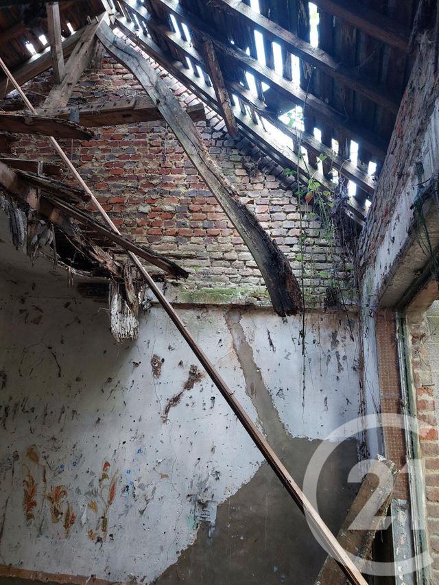 maison à vendre - 3 pièces - 96.0 m2 - ERCHEU - 80 - PICARDIE - Century 21 Les Remparts