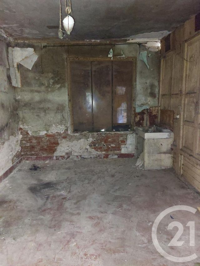 maison à vendre - 3 pièces - 96.0 m2 - ERCHEU - 80 - PICARDIE - Century 21 Les Remparts