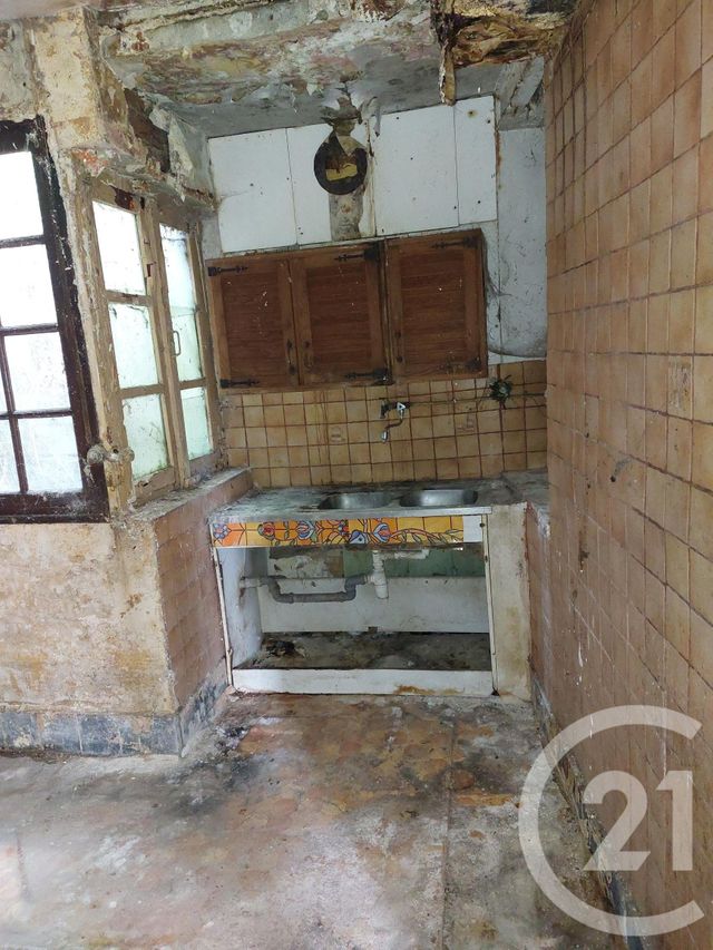 maison à vendre - 3 pièces - 96.0 m2 - ERCHEU - 80 - PICARDIE - Century 21 Les Remparts