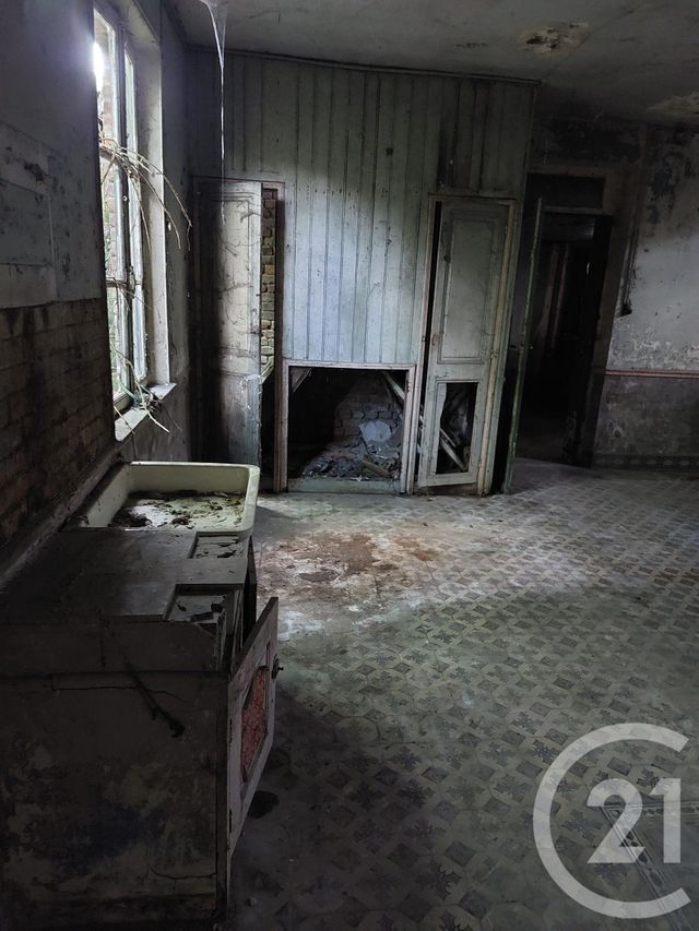 maison à vendre - 3 pièces - 96.0 m2 - ERCHEU - 80 - PICARDIE - Century 21 Les Remparts
