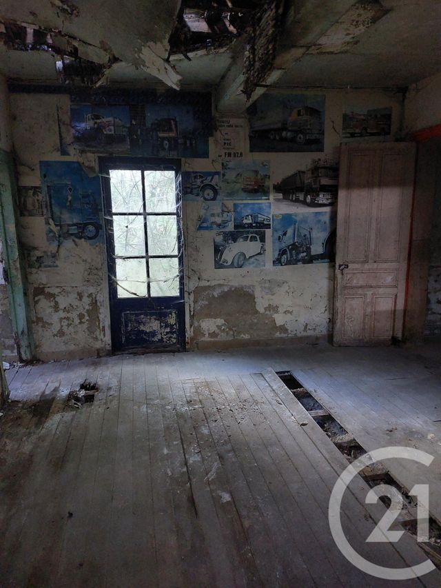 maison à vendre - 3 pièces - 96.0 m2 - ERCHEU - 80 - PICARDIE - Century 21 Les Remparts