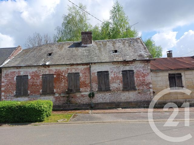 Maison à vendre ERCHEU