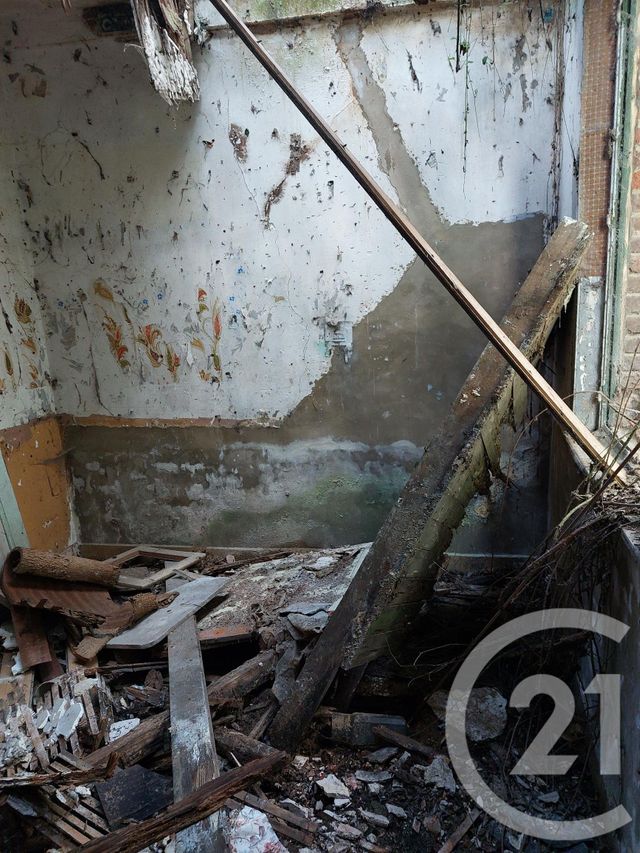 maison à vendre - 3 pièces - 96.0 m2 - ERCHEU - 80 - PICARDIE - Century 21 Les Remparts