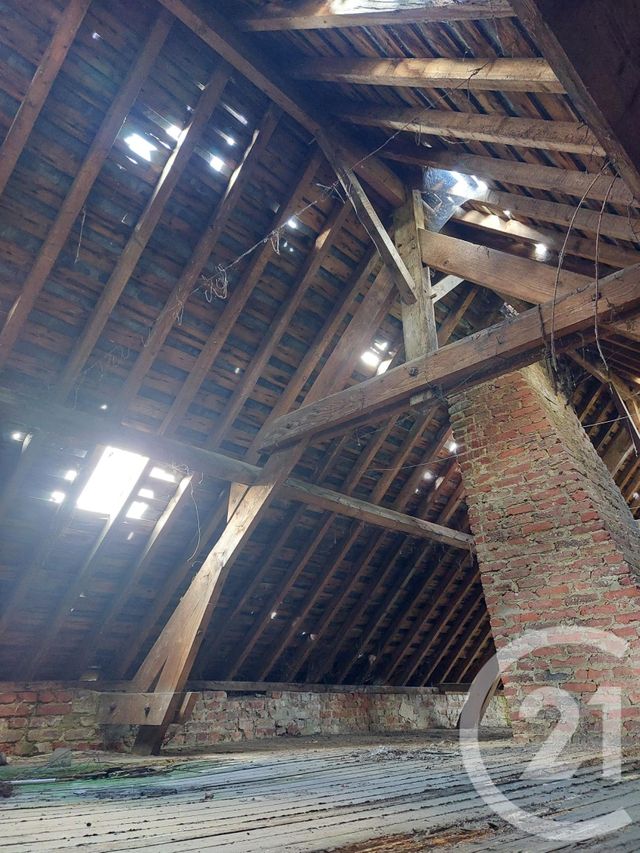maison à vendre - 3 pièces - 96.0 m2 - ERCHEU - 80 - PICARDIE - Century 21 Les Remparts
