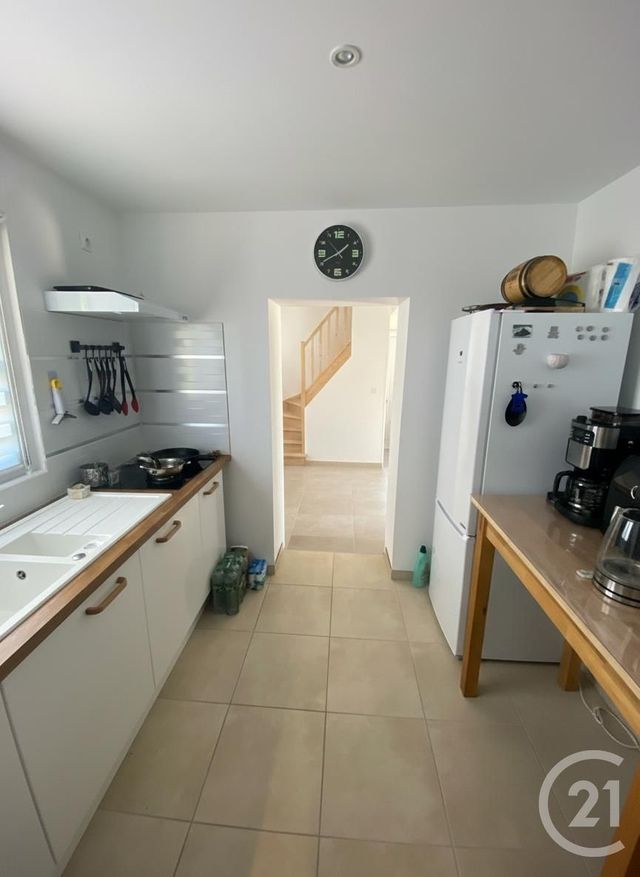 maison à vendre - 2 pièces - 54.31 m2 - PERONNE - 80 - PICARDIE - Century 21 Les Remparts