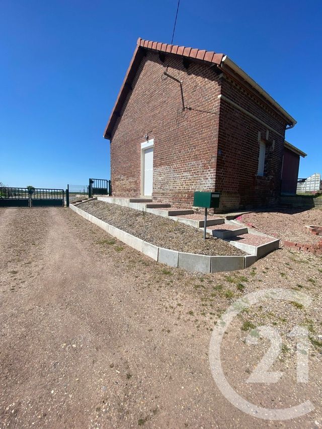 maison à vendre - 2 pièces - 54.31 m2 - PERONNE - 80 - PICARDIE - Century 21 Les Remparts