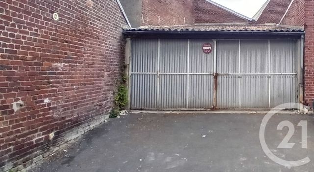 Parking à vendre PERONNE