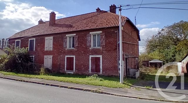 Maison à vendre NESLE