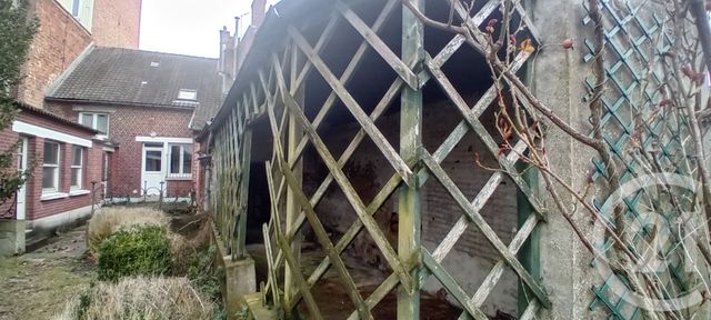 maison à vendre - 3 pièces - 78.62 m2 - HAM - 80 - PICARDIE - Century 21 Les Remparts