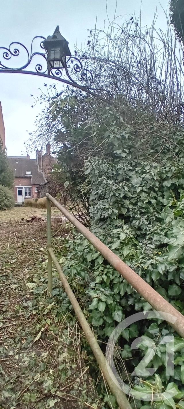 maison à vendre - 3 pièces - 78.62 m2 - HAM - 80 - PICARDIE - Century 21 Les Remparts