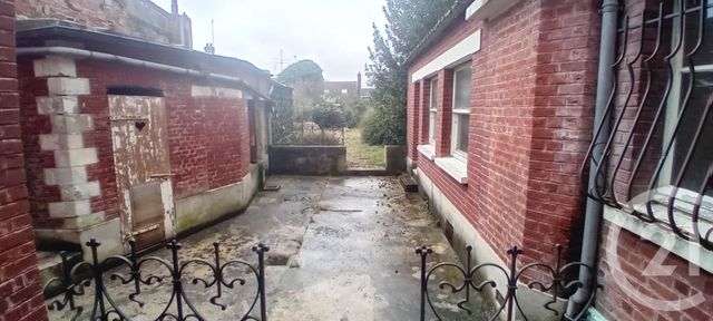 maison à vendre - 3 pièces - 78.62 m2 - HAM - 80 - PICARDIE - Century 21 Les Remparts