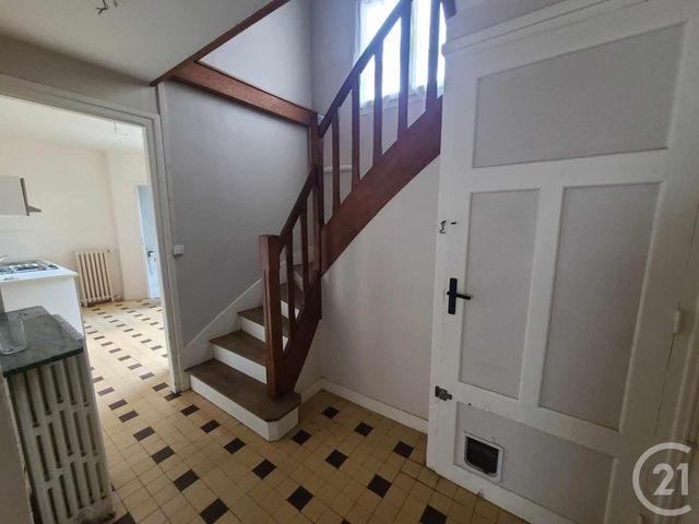 maison à vendre - 3 pièces - 78.62 m2 - PERONNE - 80 - PICARDIE - Century 21 Les Remparts