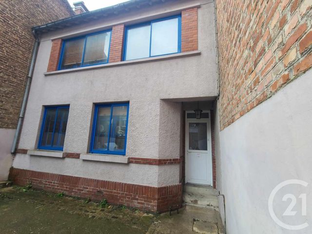 maison à vendre - 3 pièces - 78.62 m2 - PERONNE - 80 - PICARDIE - Century 21 Les Remparts