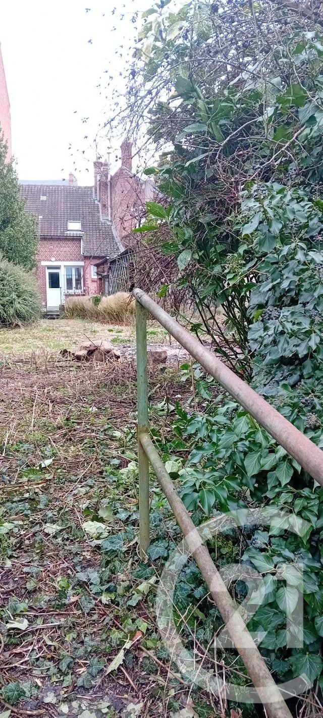 maison à vendre - 3 pièces - 78.62 m2 - HAM - 80 - PICARDIE - Century 21 Les Remparts