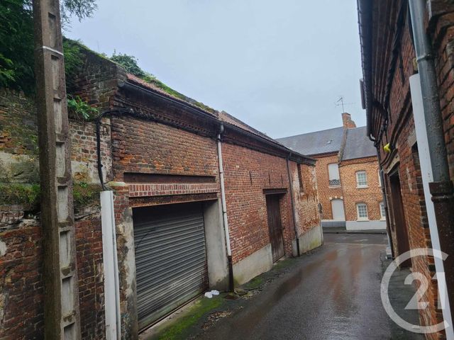 maison à vendre - 3 pièces - 78.62 m2 - PERONNE - 80 - PICARDIE - Century 21 Les Remparts