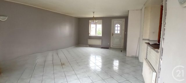 maison à vendre - 3 pièces - 82.0 m2 - ESTREES MONS - 80 - PICARDIE - Century 21 Les Remparts