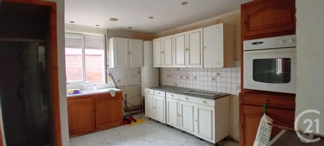 maison à vendre - 3 pièces - 82.0 m2 - ESTREES MONS - 80 - PICARDIE - Century 21 Les Remparts