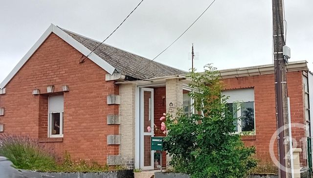 Maison à vendre ESTREES MONS