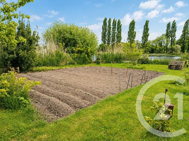 maison à vendre - 5 pièces - 140.0 m2 - PERONNE - 80 - PICARDIE - Century 21 Les Remparts
