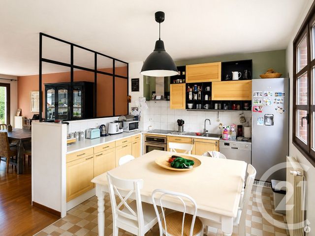 maison à vendre - 5 pièces - 140.0 m2 - PERONNE - 80 - PICARDIE - Century 21 Les Remparts