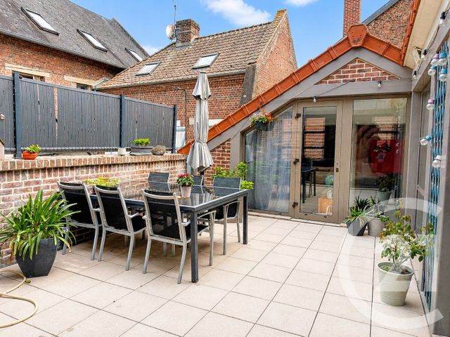maison à vendre - 5 pièces - 140.0 m2 - PERONNE - 80 - PICARDIE - Century 21 Les Remparts