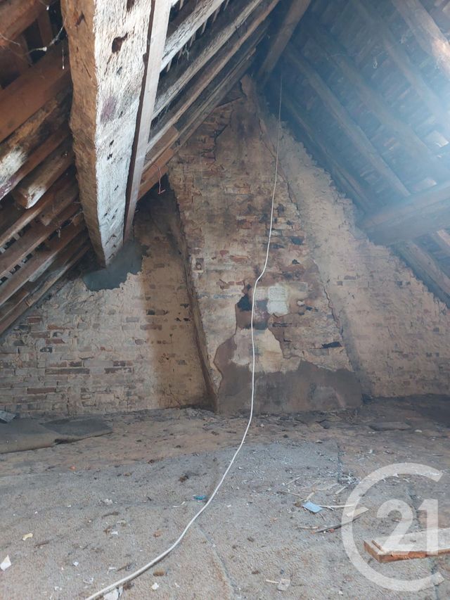 maison à vendre - 3 pièces - 74.13 m2 - NONANCOURT - 27 - HAUTE-NORMANDIE - Century 21 Les Remparts