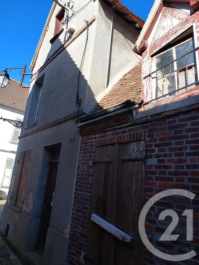 maison à vendre - 3 pièces - 74.13 m2 - NONANCOURT - 27 - HAUTE-NORMANDIE - Century 21 Les Remparts