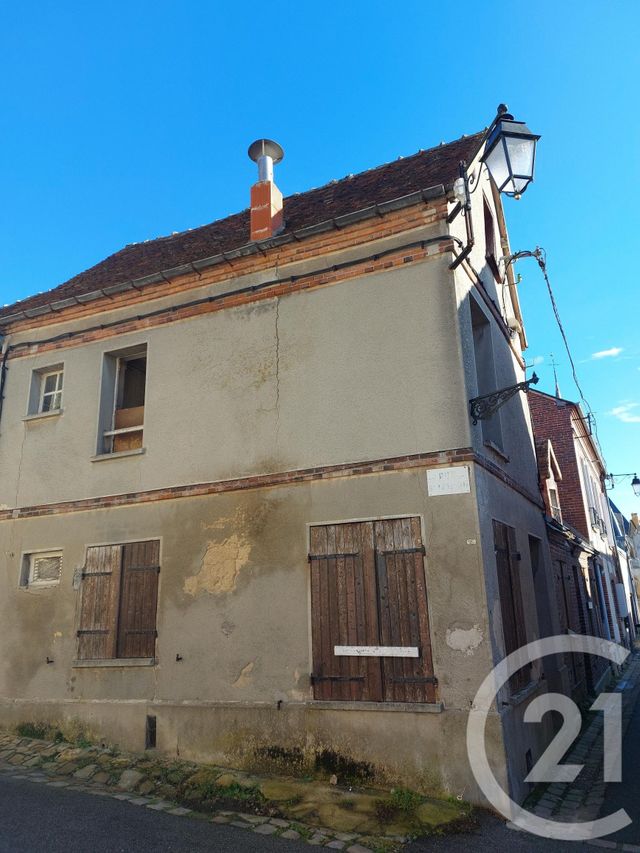 Maison à vendre NONANCOURT