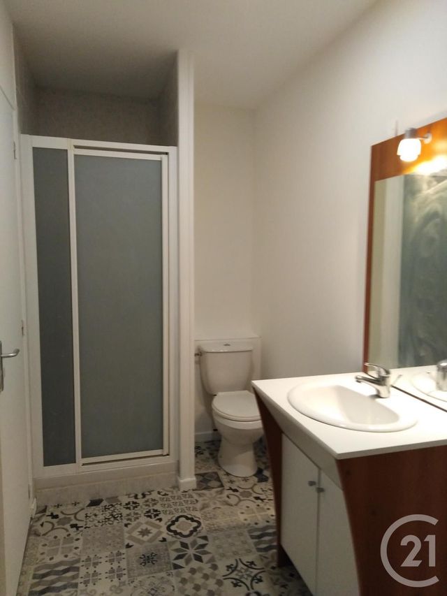 Appartement F2 à louer - 2 pièces - 35.13 m2 - PERONNE - 80 - PICARDIE - Century 21 Les Remparts