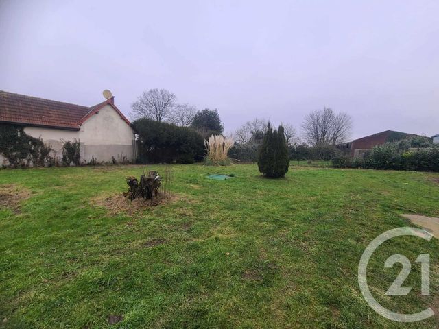 maison à vendre - 5 pièces - 110.72 m2 - PERONNE - 80 - PICARDIE - Century 21 Les Remparts