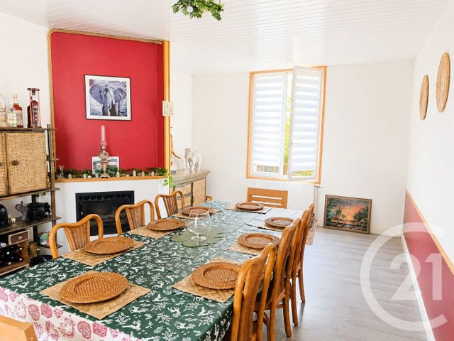 maison à vendre - 4 pièces - 153.0 m2 - DOINGT FLAMICOURT - 80 - PICARDIE - Century 21 Les Remparts